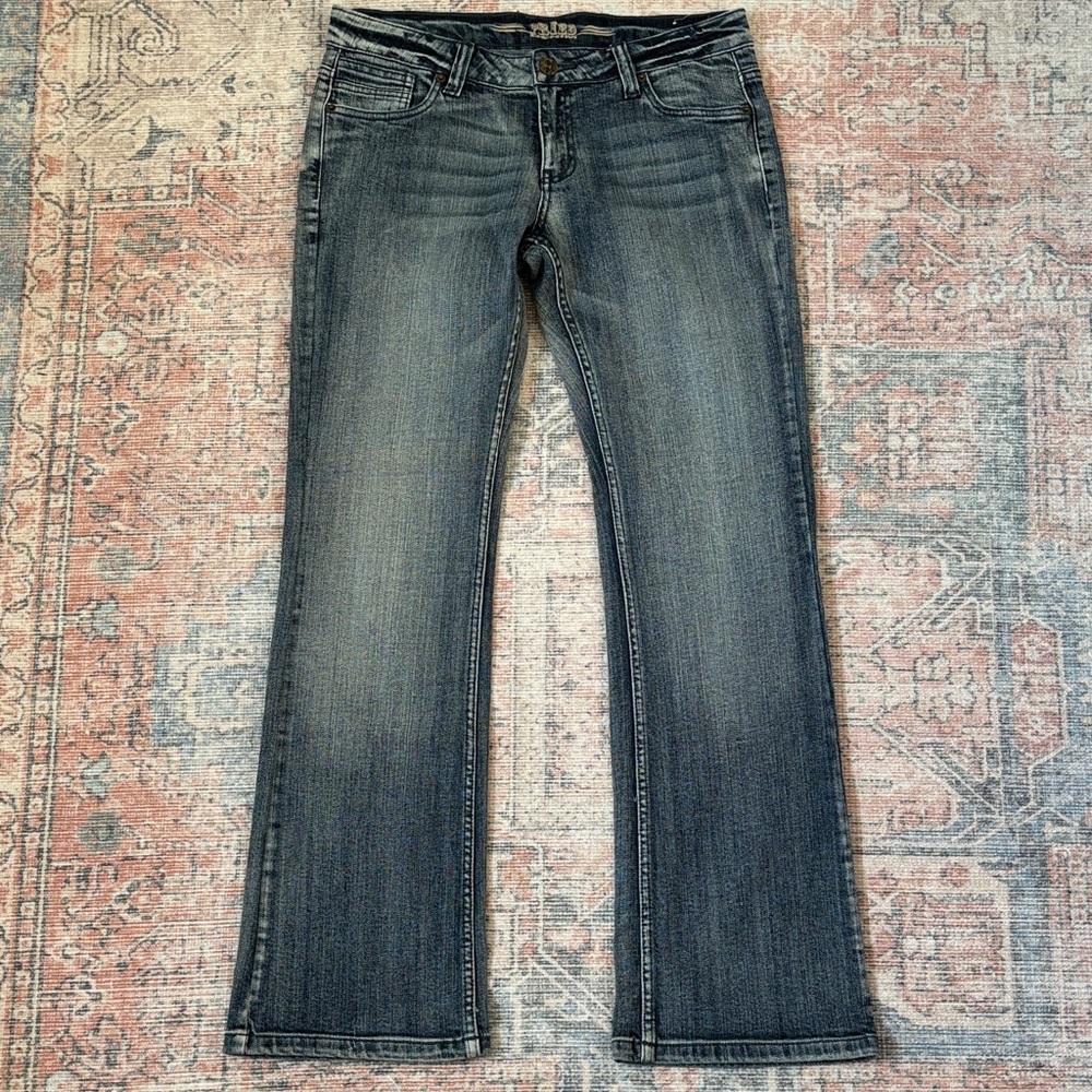 Fried Denim Low Rise Women's Jeans Size 11/12